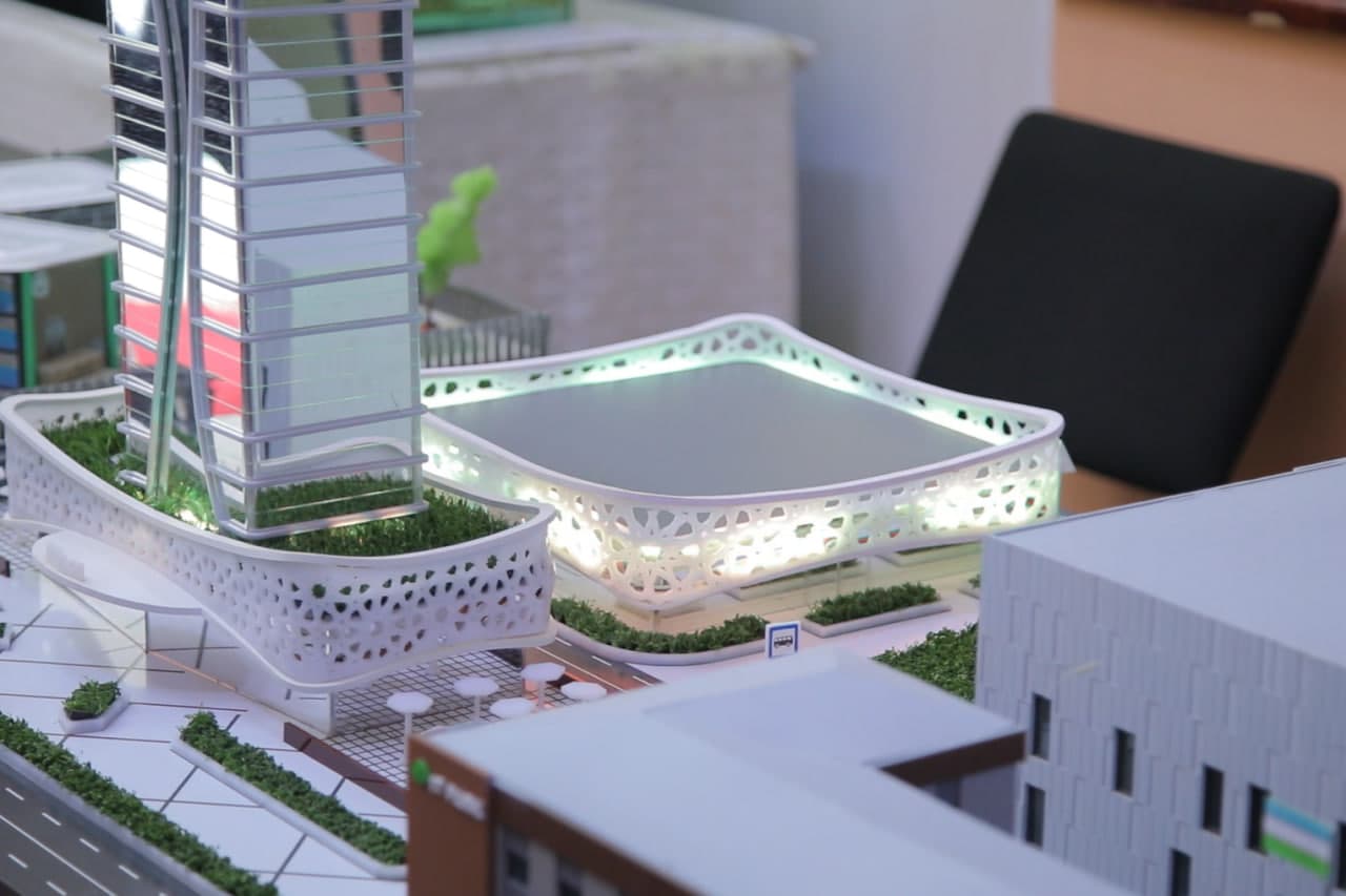 Руководители немецких партнерских организаций посетили профессиональные учебные заведения Ташкента