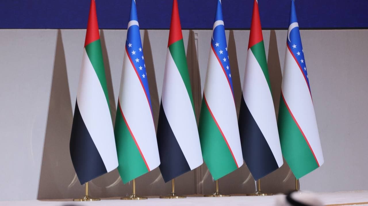 Тошкентда Ўзбекистон ва Бирлашган Араб Амирликлари ҳукуматлараро тажриба алмашинув давраси ўз ишини бошлади