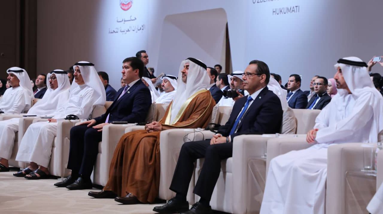 Тошкентда Ўзбекистон ва Бирлашган Араб Амирликлари ҳукуматлараро тажриба алмашинув давраси ўз ишини бошлади