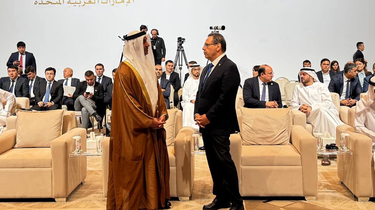 Тошкентда Ўзбекистон ва Бирлашган Араб Амирликлари ҳукуматлараро тажриба алмашинув давраси ўз ишини бошлади