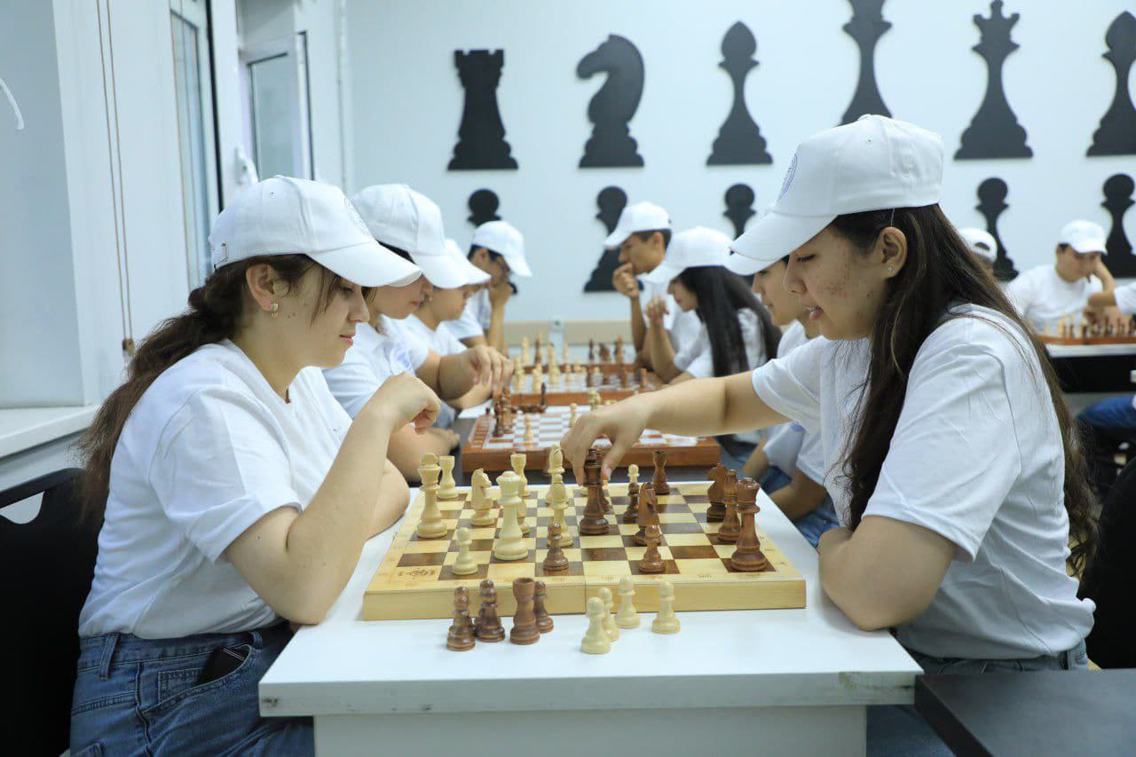 ТДИУда "Талабалар лигаси" спорт мусобақаларининг очилиш маросими бўлиб ўтди