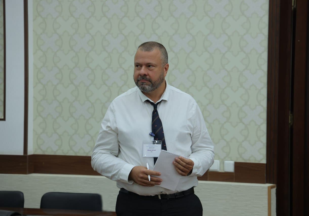 Жорий йилнинг 23-28-сентябрь кунлари UrDPI ташкилотчилигида дунёнинг 30 га яқин етук олимларини жамлаган "Янги авлод юпқа плёнкали фотоволтаик тизимлар учун илғор функционал материаллар" мавзусида халқаро илмий-амалий конференция бўлиб ўтмоқда.