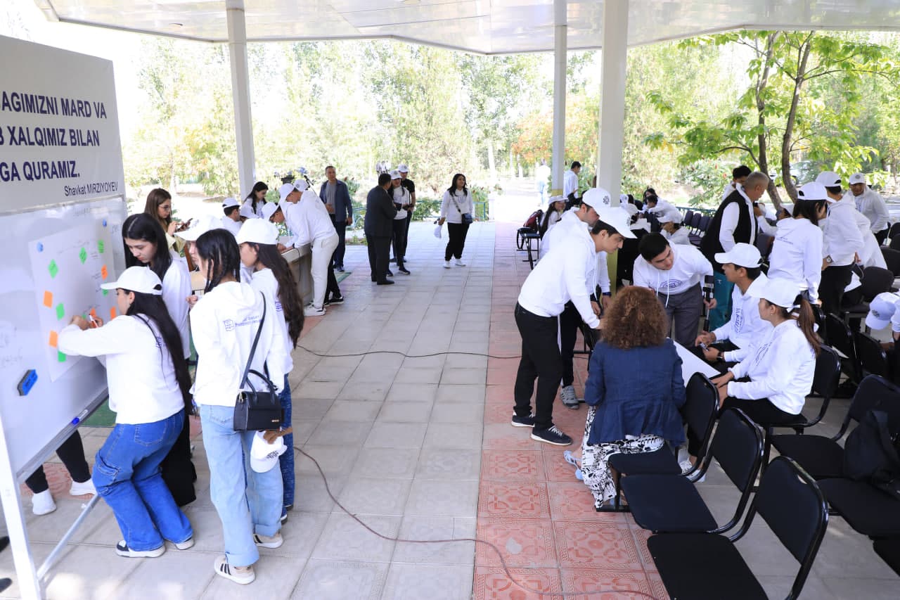 Toshkent davlat iqtisodiyot universiteti Qoraqalpog‘istonning Ellikqal’a tumanida “Sahro sadosi” II Xalqaro yoshlar festivalini o‘tkazdi