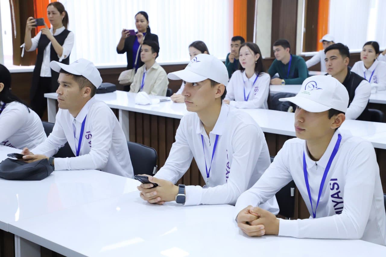 "ТечноWайс" инновацион ривожланиш марафонининг республика босқичи бошланди