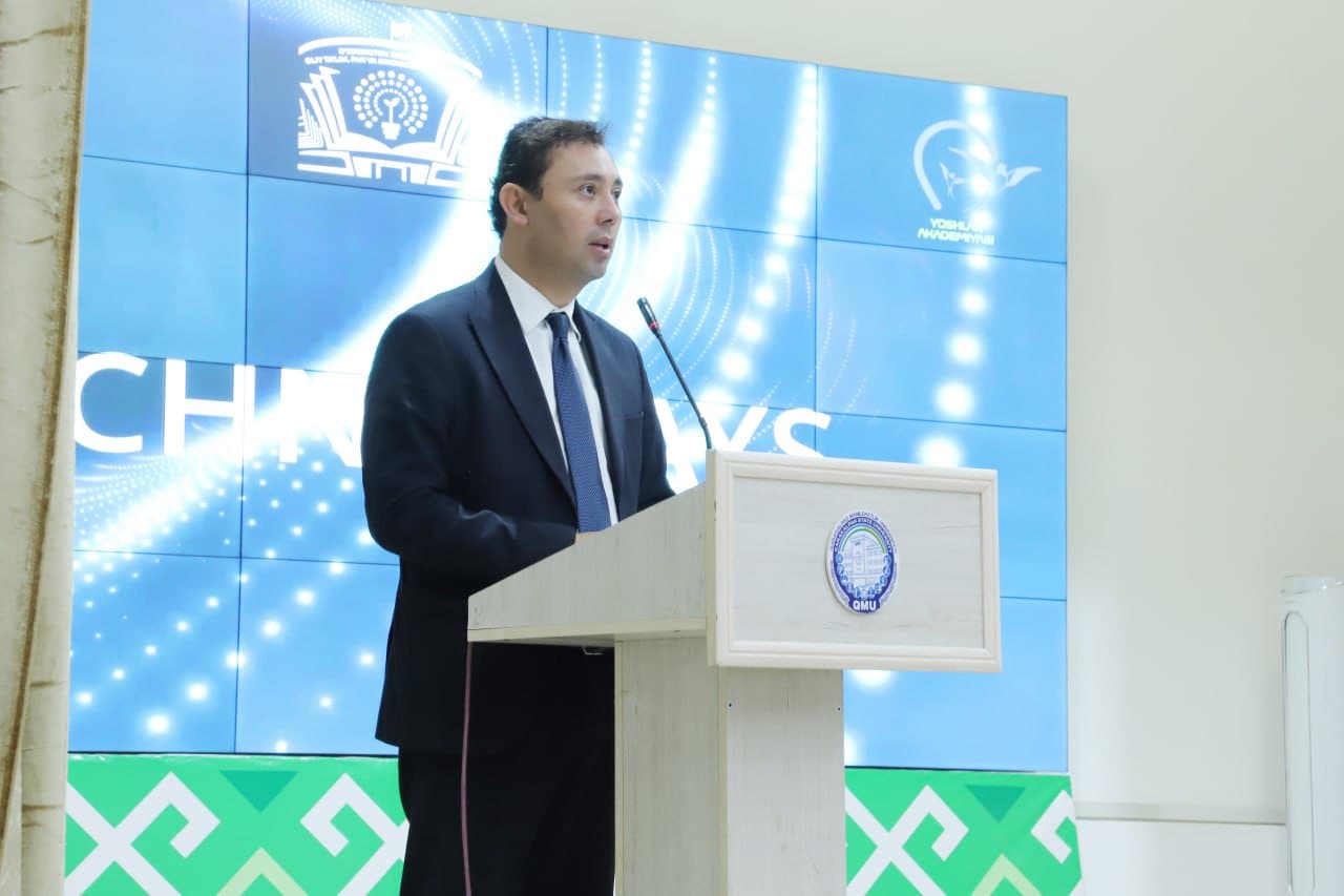 "ТечноWайс" инновацион ривожланиш марафонининг республика босқичи бошланди