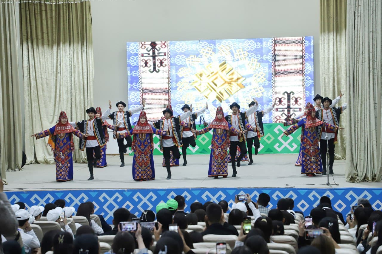 "ТечноWайс" инновацион ривожланиш марафонининг республика босқичи бошланди