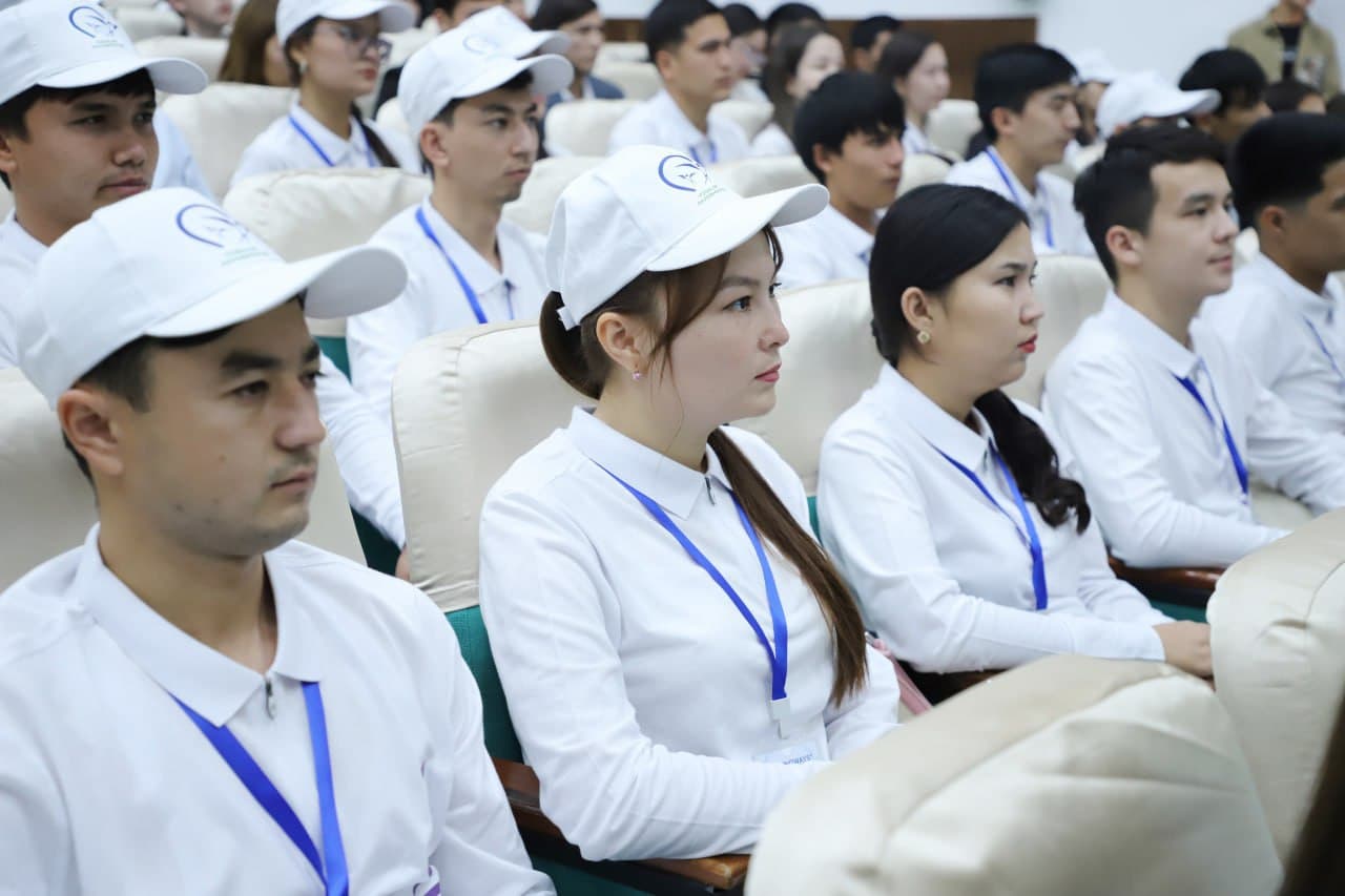 "ТечноWайс" инновацион ривожланиш марафонининг республика босқичи бошланди