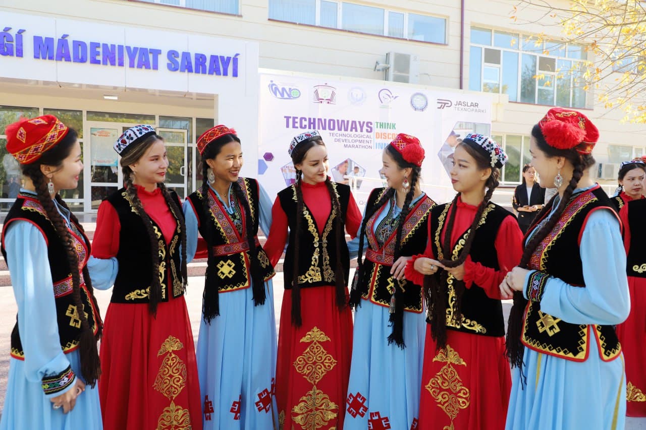 "ТечноWайс" инновацион ривожланиш марафонининг республика босқичи бошланди