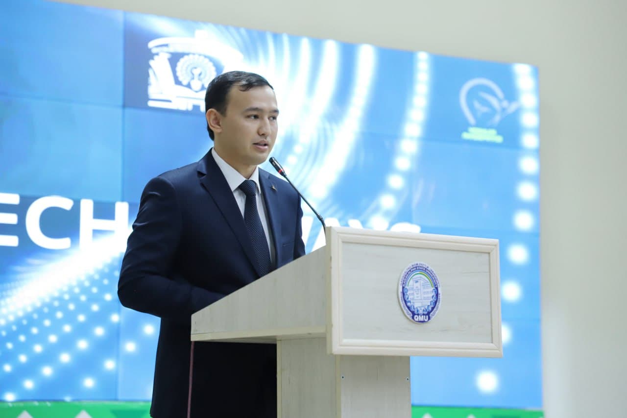 "ТечноWайс" инновацион ривожланиш марафонининг республика босқичи бошланди