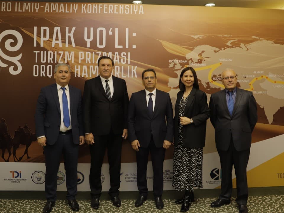 Шелковый путь: сотрудничество через призму туризма