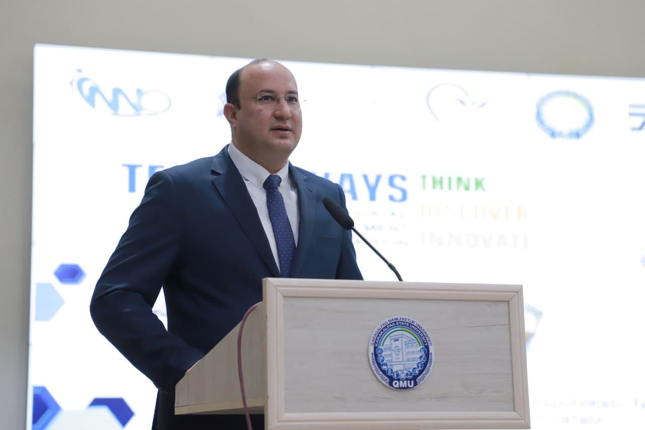 "ТечноWайс" технологик ривожланиш марафонининг республика босқичи ғолиблари тақдирланди