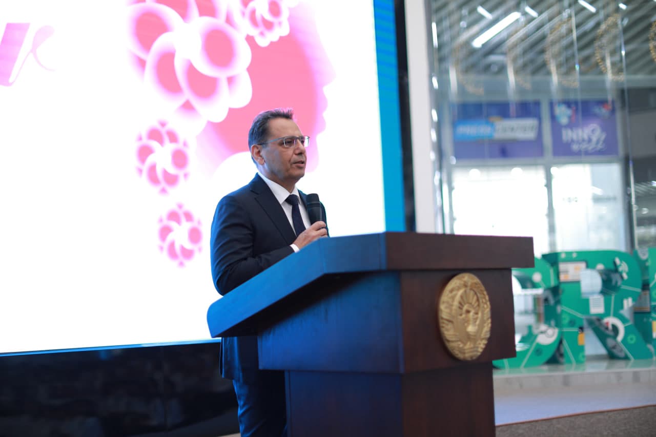 "Қизларжон" клуби республика форуми бўлиб ўтди