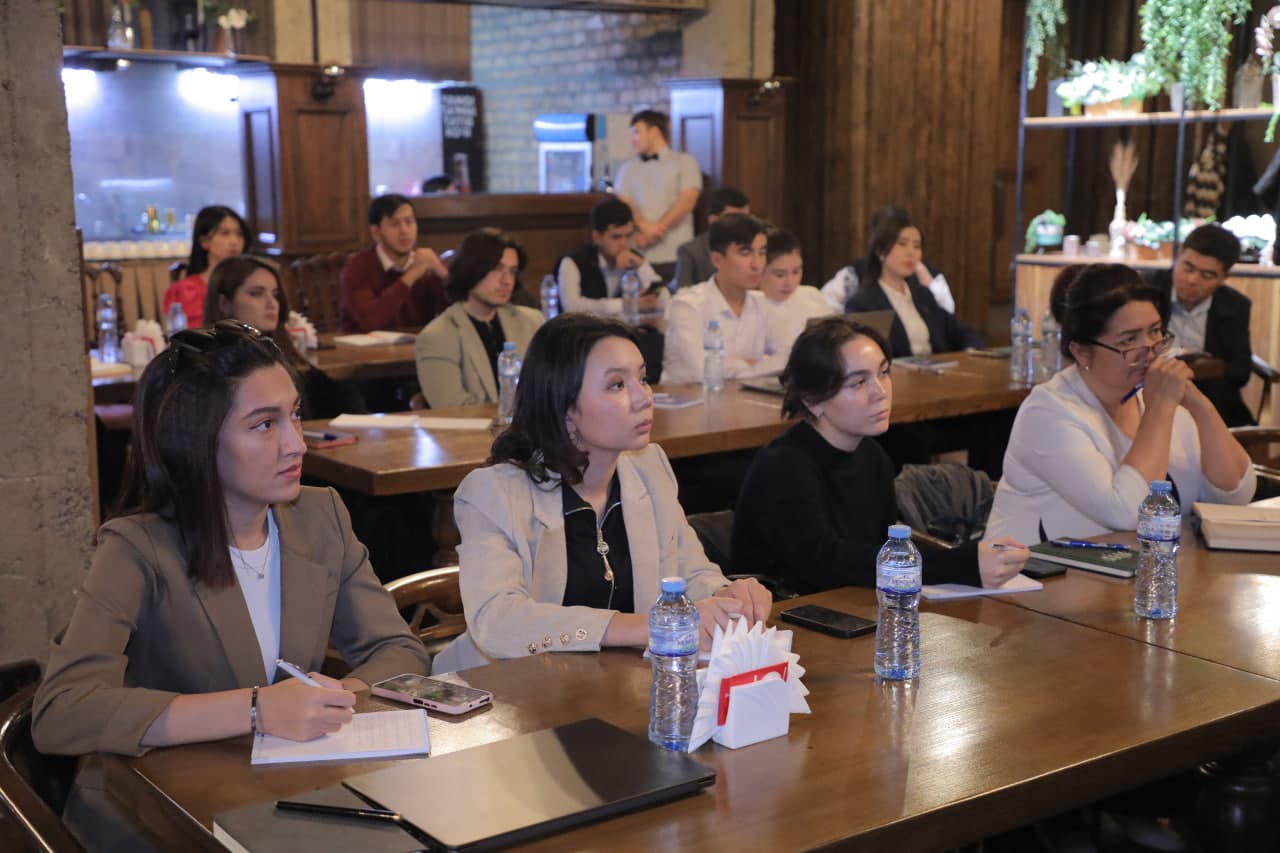 OTM matbuot kotiblari uchun navbatdagi seminar-trening tashkil etildi