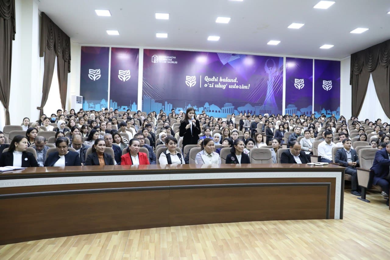 Vazir Chirchiq davlat pedagogika universiteti faoliyati bilan tanishdi