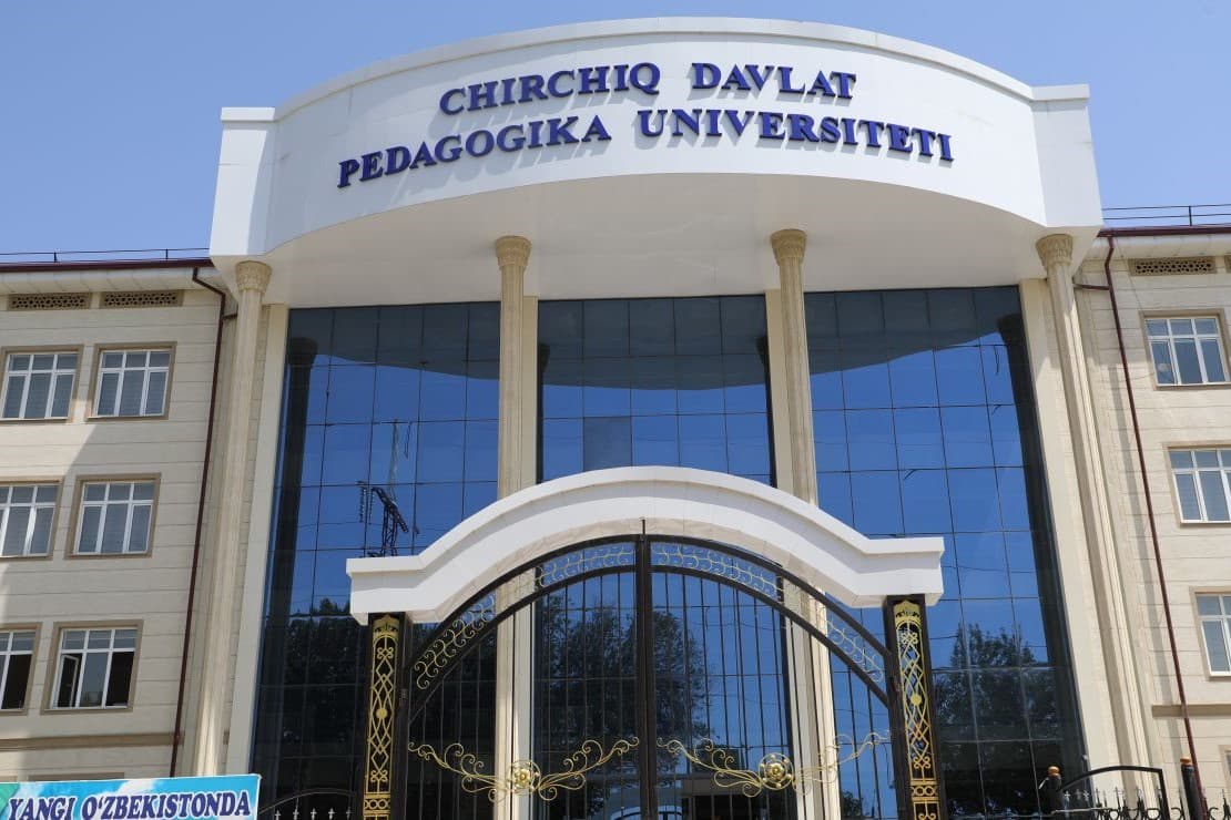 Vazir Chirchiq davlat pedagogika universiteti faoliyati bilan tanishdi