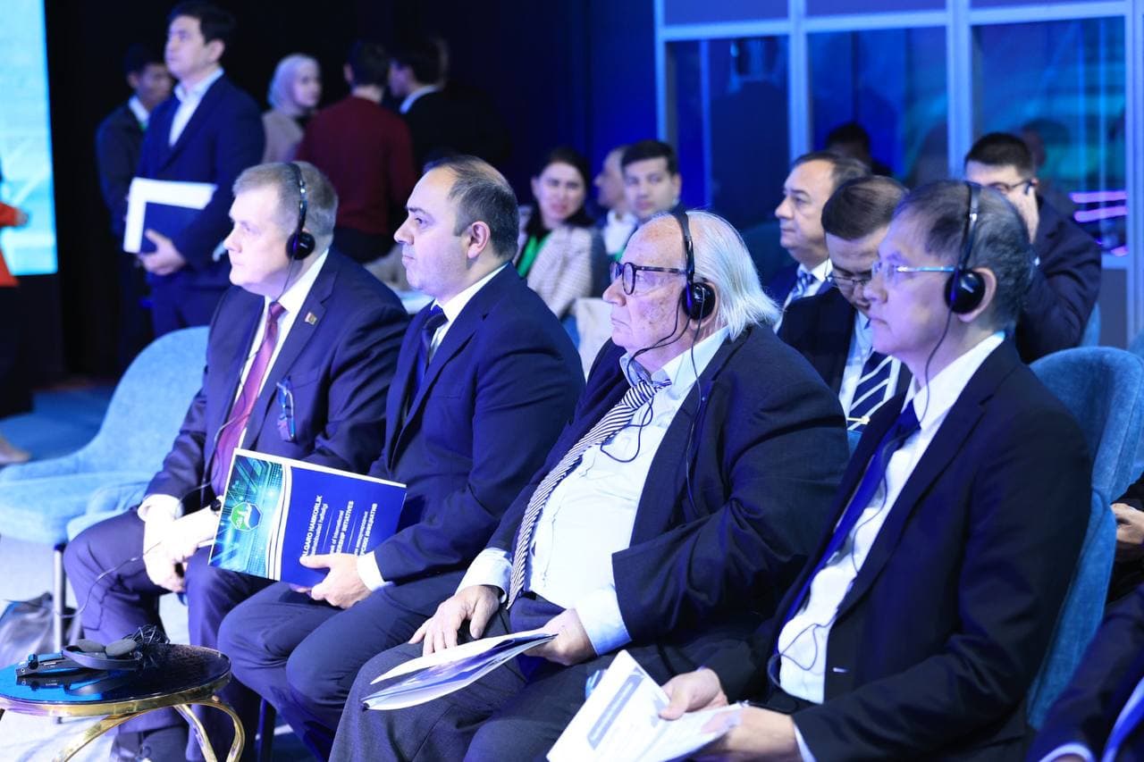 Международная конференция на тему «Трансформация системы образования в новом Узбекистане, повышение качества образования как конечная цель» начала свою работу