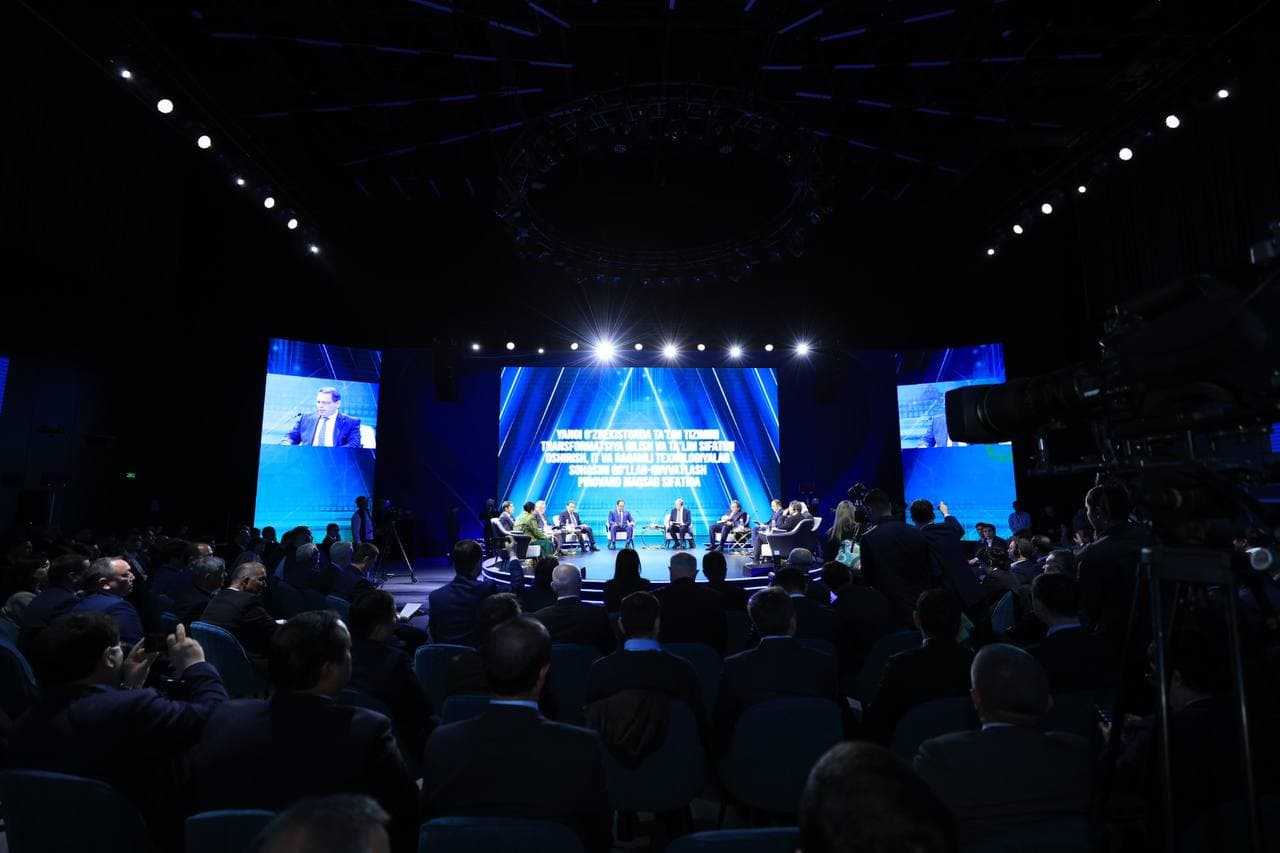 Международная конференция на тему «Трансформация системы образования в новом Узбекистане, повышение качества образования как конечная цель» начала свою работу