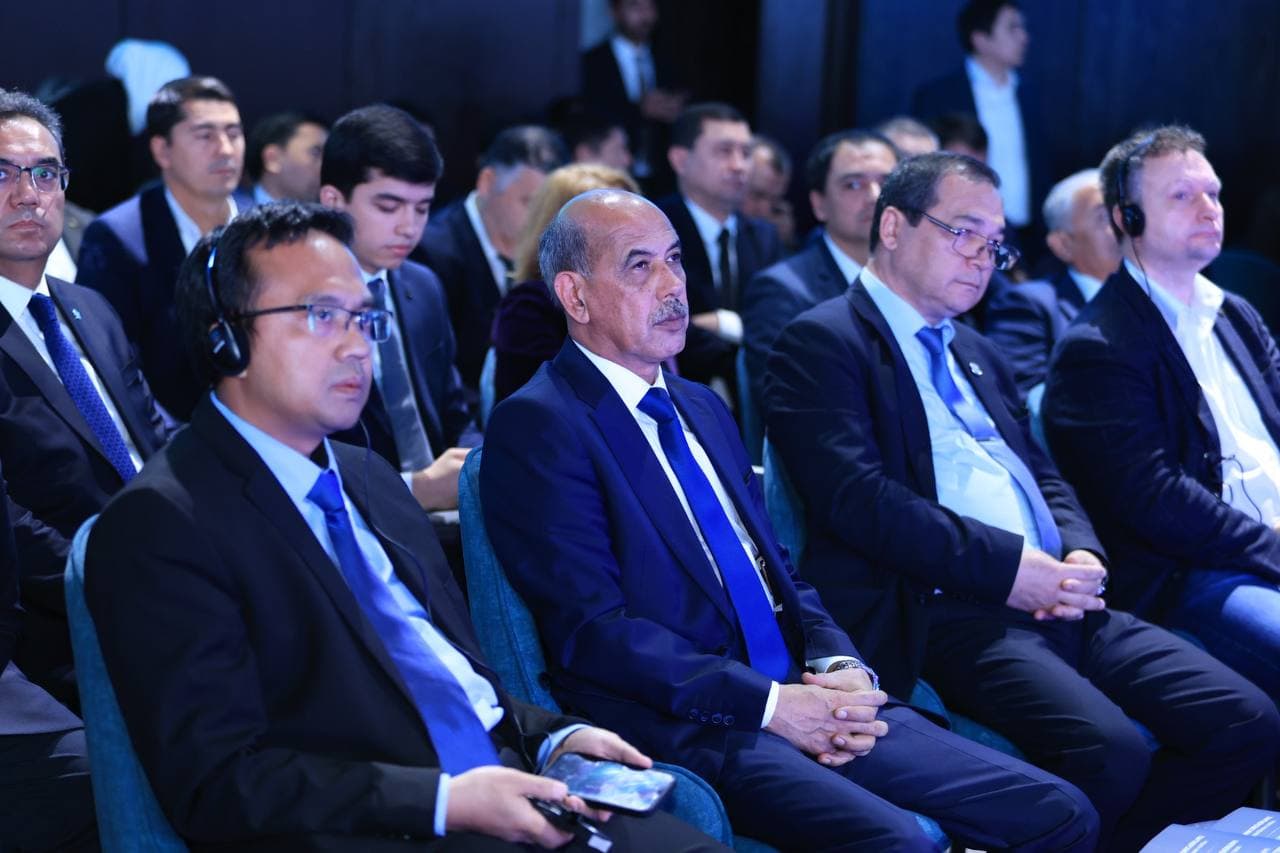 Международная конференция на тему «Трансформация системы образования в новом Узбекистане, повышение качества образования как конечная цель» начала свою работу