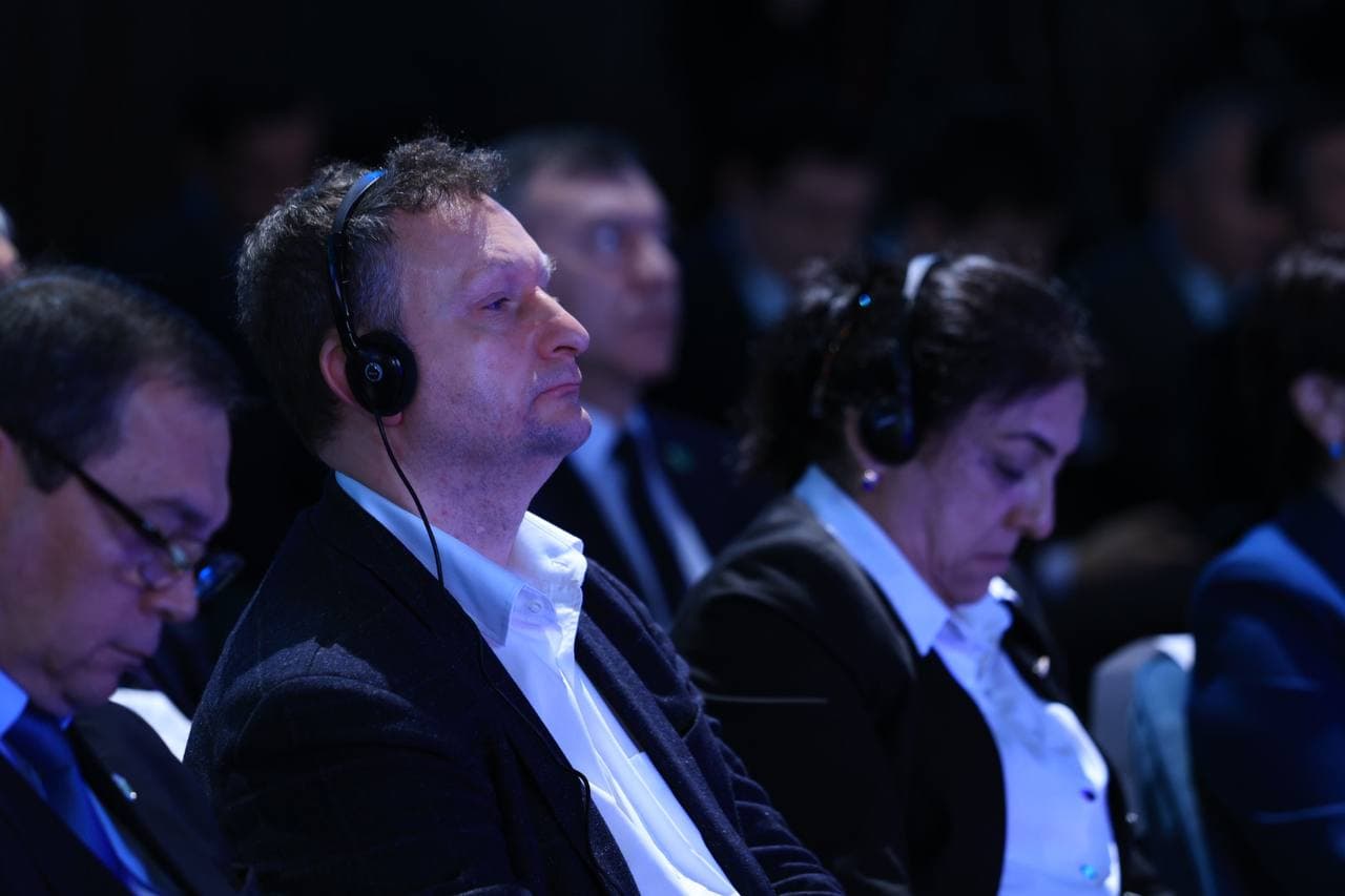 Международная конференция на тему «Трансформация системы образования в новом Узбекистане, повышение качества образования как конечная цель» начала свою работу