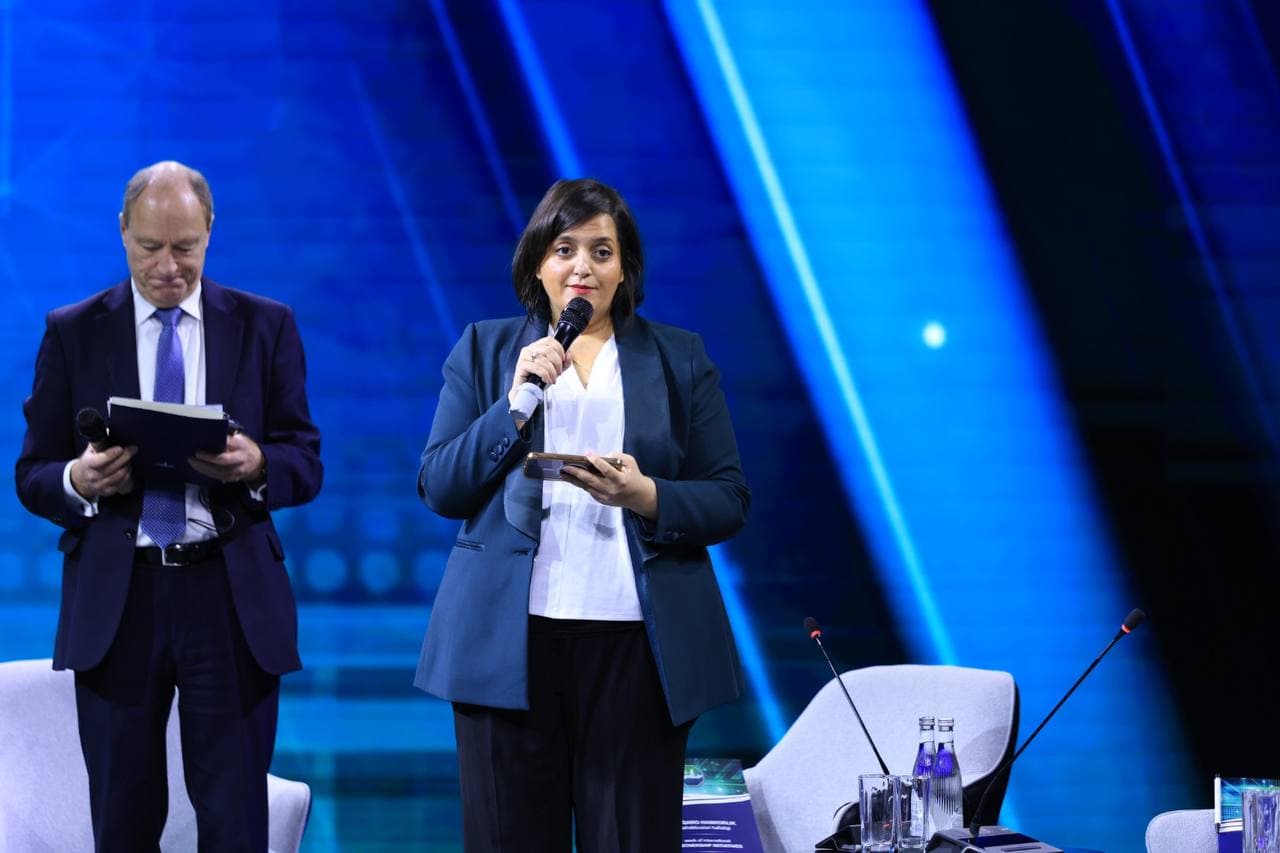 Международная конференция на тему «Трансформация системы образования в новом Узбекистане, повышение качества образования как конечная цель» начала свою работу