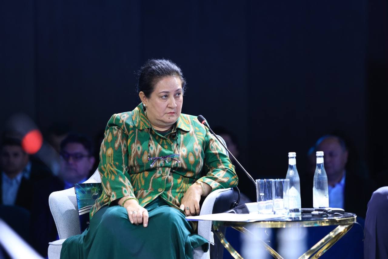 Международная конференция на тему «Трансформация системы образования в новом Узбекистане, повышение качества образования как конечная цель» начала свою работу