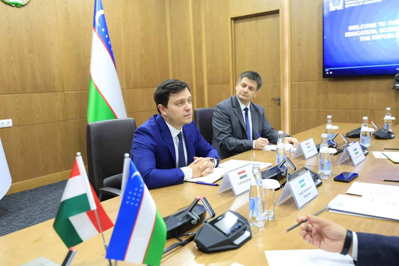 Международное сотрудничество