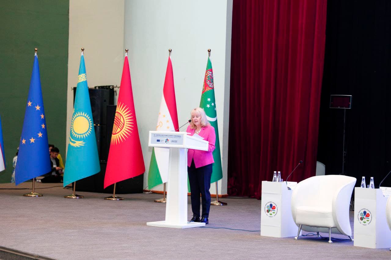 Young leaders of Central Asian countries gathered in our capital