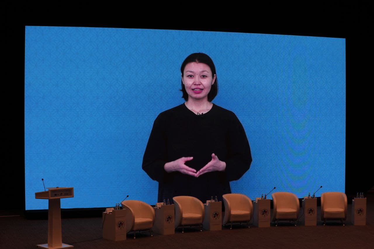 Young leaders of Central Asian countries gathered in our capital