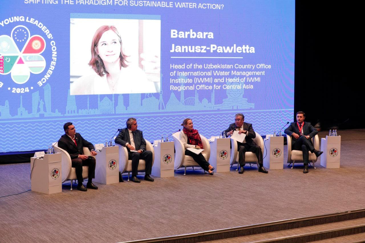 Young leaders of Central Asian countries gathered in our capital