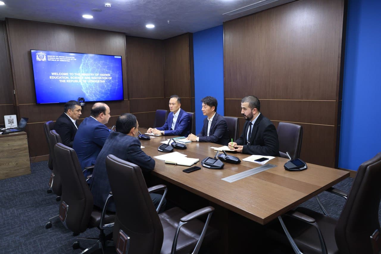 O‘zbekiston-Koreya: kasbiy ta’lim sohasidagi hamkorlik