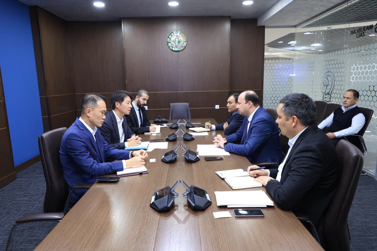 O‘zbekiston-Koreya: kasbiy ta’lim sohasidagi hamkorlik