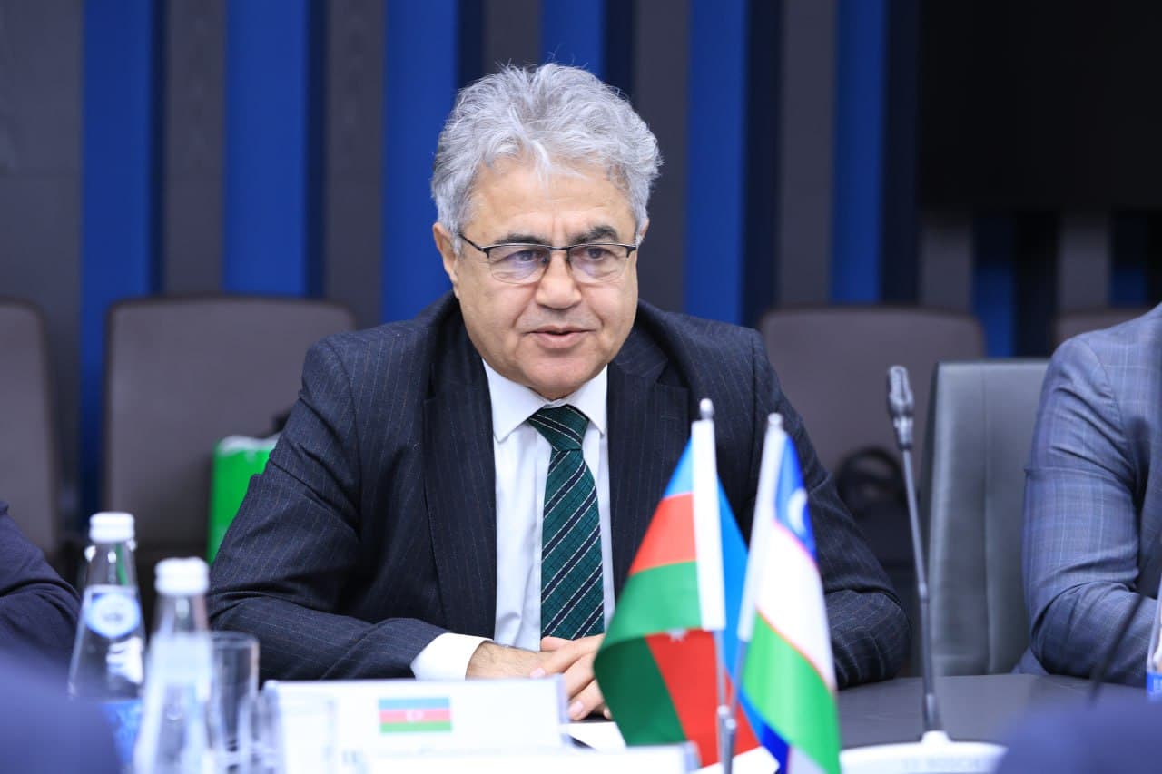 Обсуждены вопросы дальнейшего развития двустороннего сотрудничества в сфере высшего образования с Азербайджаном.