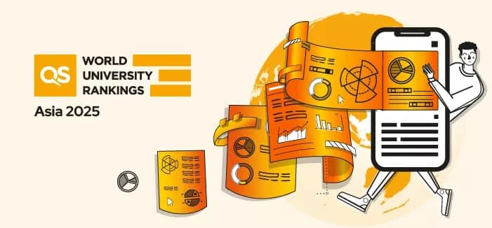 O‘zbekistonning 23 ta oliy ta’lim muassasasi Osiyoning eng yaxshi universitetlari reytingidan joy oldi.