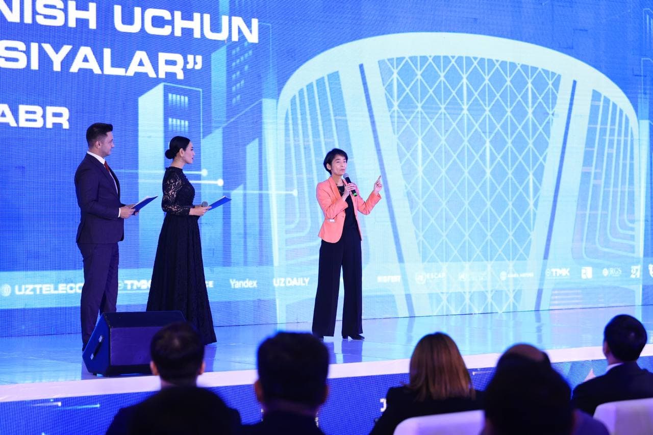 Bugundan “InnoWeek.Uz-2024”ga start berildi