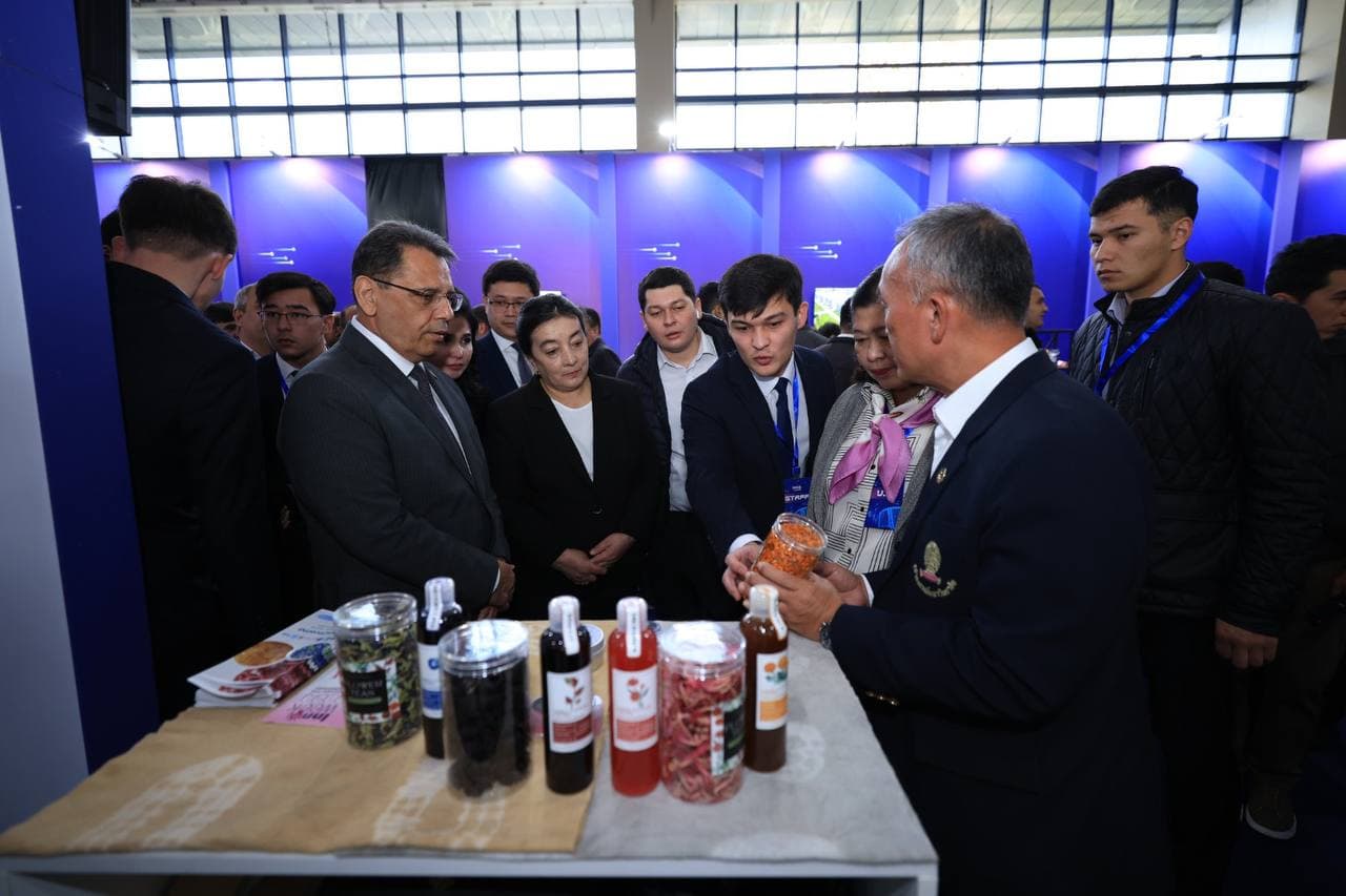 Bugundan “InnoWeek.Uz-2024”ga start berildi