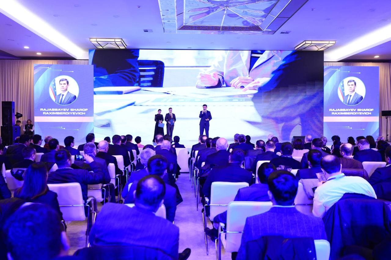 Bugundan “InnoWeek.Uz-2024”ga start berildi