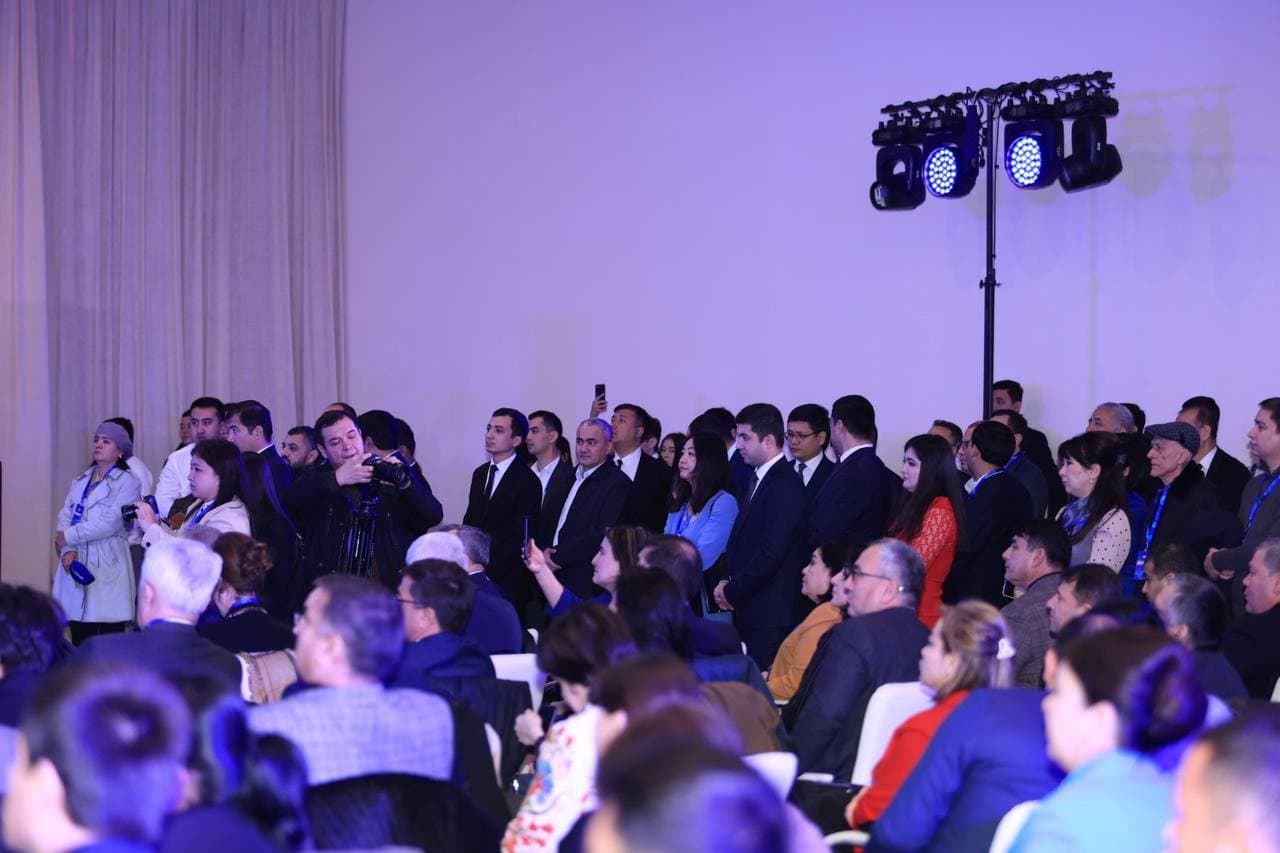 Bugundan “InnoWeek.Uz-2024”ga start berildi