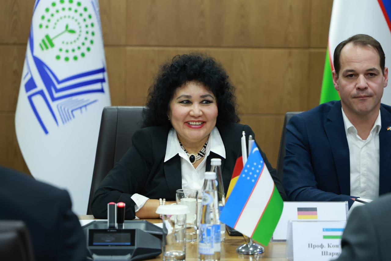 14 ta texnikumda Germaniya modeli asosida qoʻshma taʼlim va amaliy dasturlar joriy etiladi