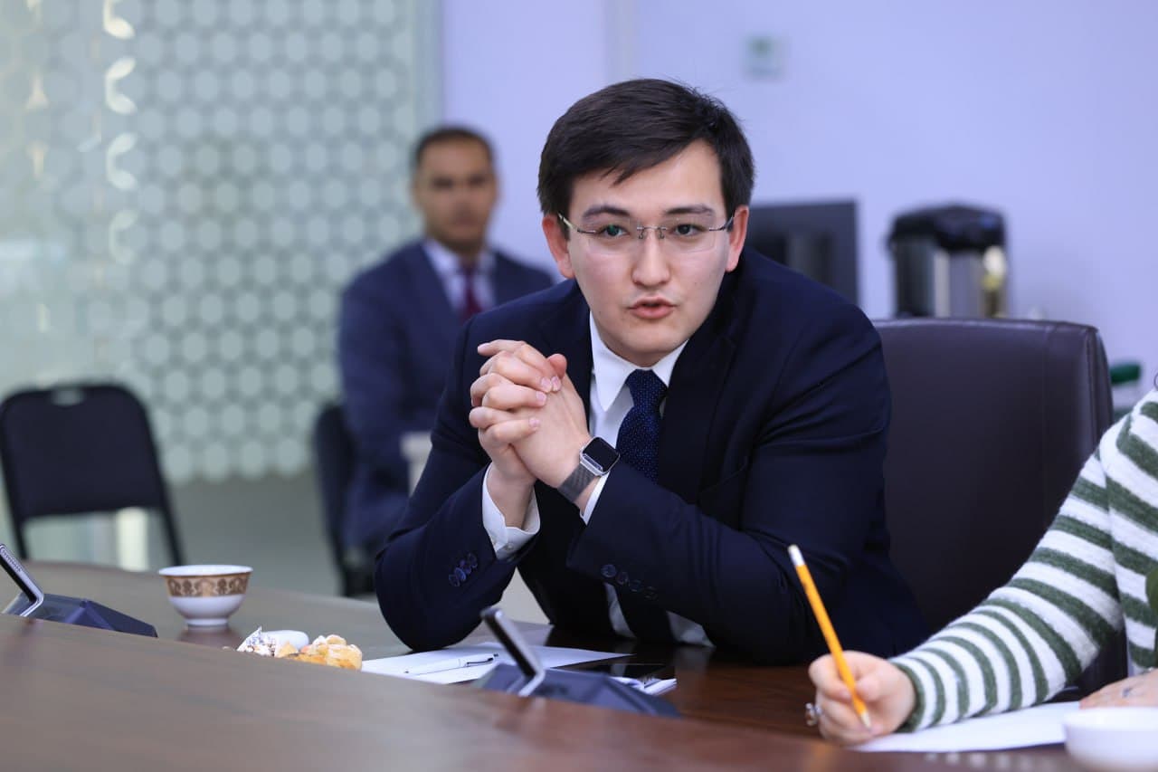 Jamoatchilik kengashining navbatdagi yig‘ilishi bo‘lib o‘tdi