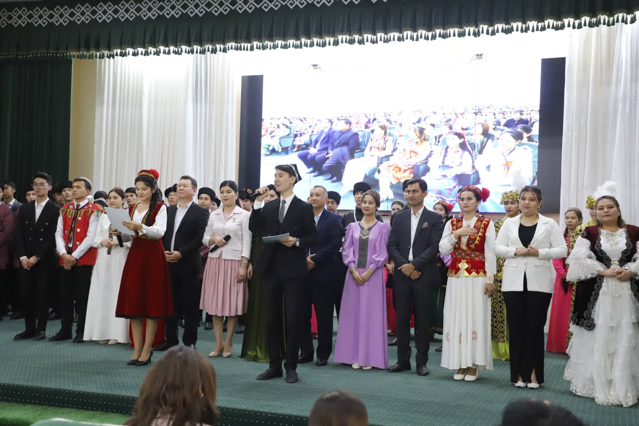 Nukus davlat pedagogika institutida Ajiniyoz muzeyi tashkil etildi