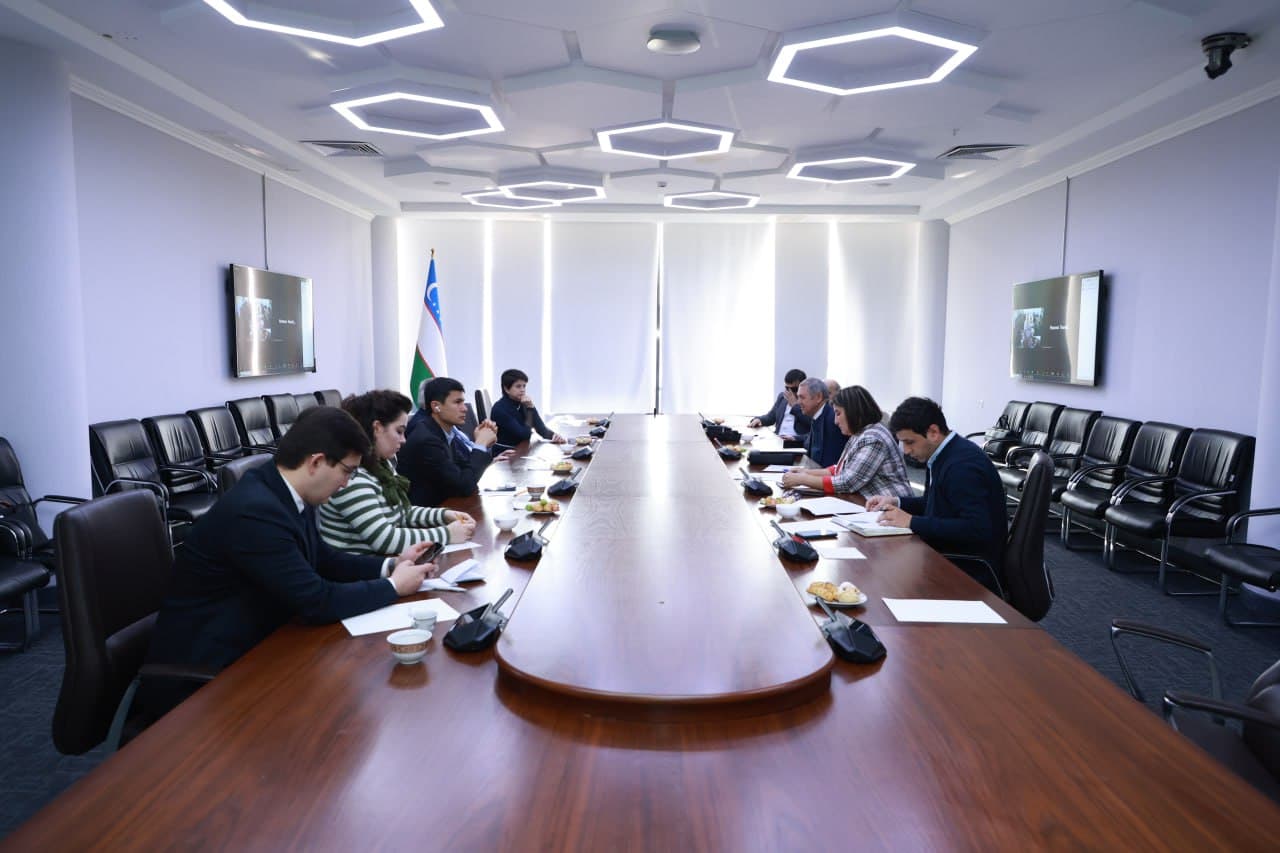 Jamoatchilik kengashining navbatdagi yig‘ilishi bo‘lib o‘tdi
