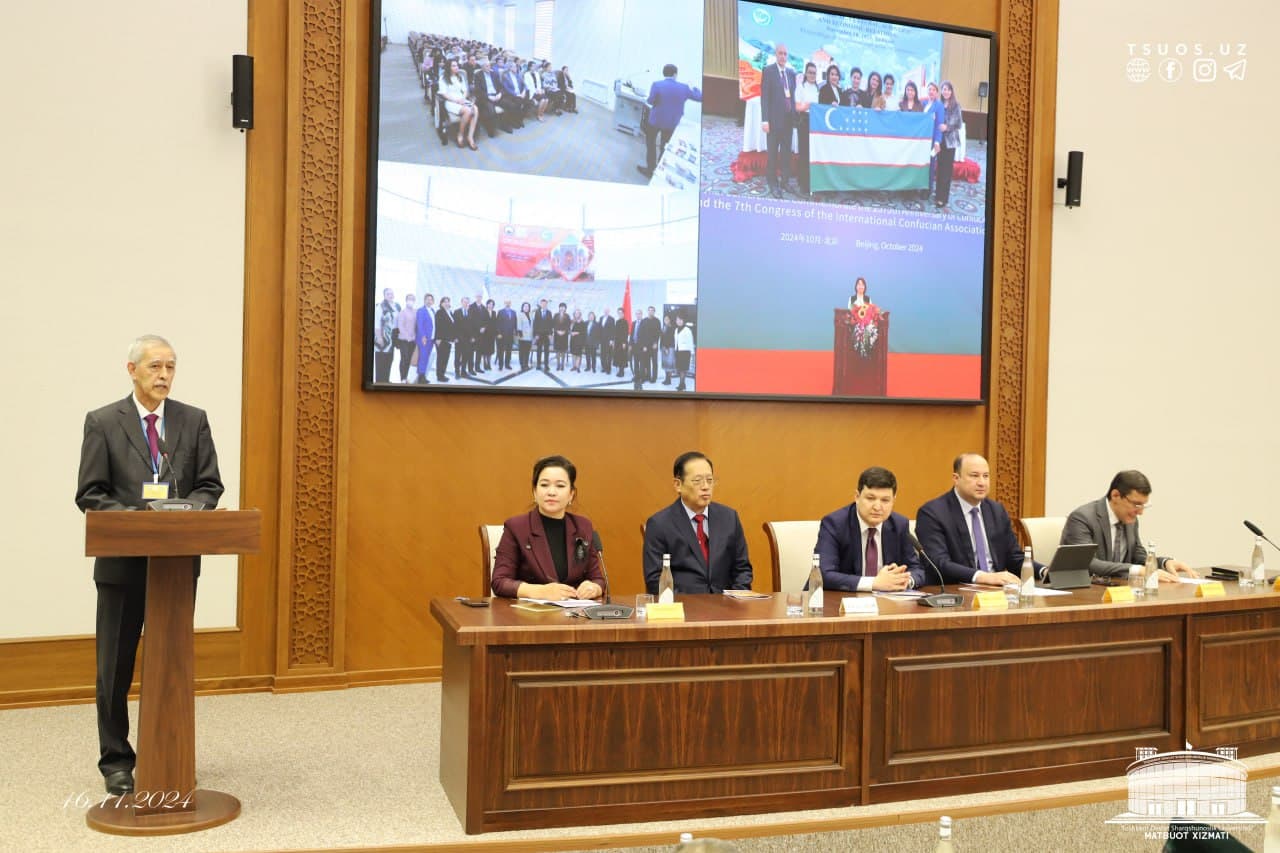 O‘zbekiston va Xitoy universitetlari o‘rtasida yangi ta’lim va ilmiy loyihalarni amalga oshirish imkoniyatlari va istiqbollari muhokama qilindi