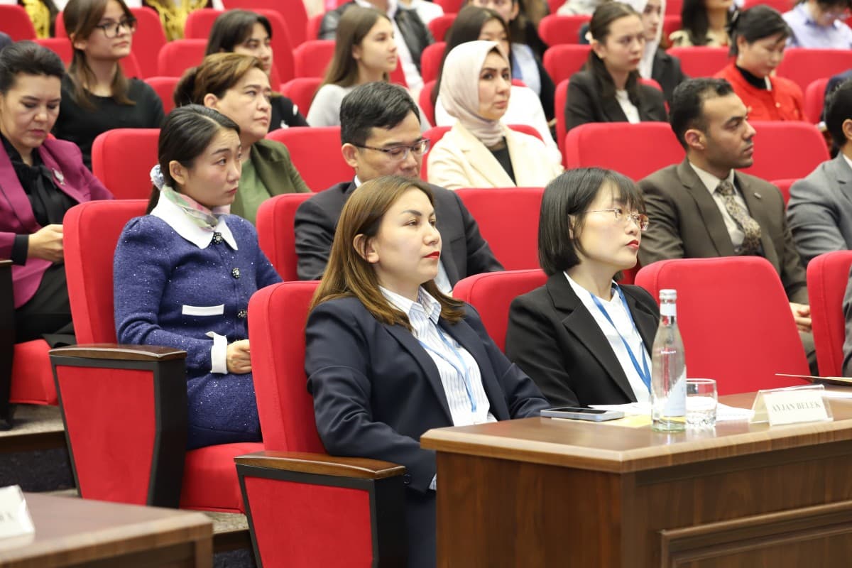 O‘zbekiston va Xitoy universitetlari o‘rtasida yangi ta’lim va ilmiy loyihalarni amalga oshirish imkoniyatlari va istiqbollari muhokama qilindi