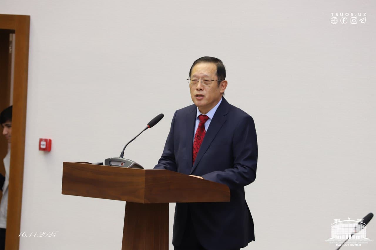 O‘zbekiston va Xitoy universitetlari o‘rtasida yangi ta’lim va ilmiy loyihalarni amalga oshirish imkoniyatlari va istiqbollari muhokama qilindi