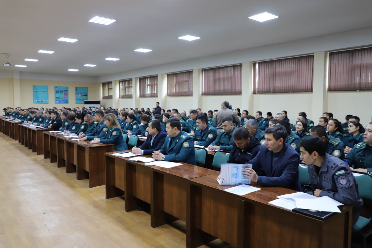 O‘quv seminar bilim va ko‘nikmalarni mustahkamlaydi