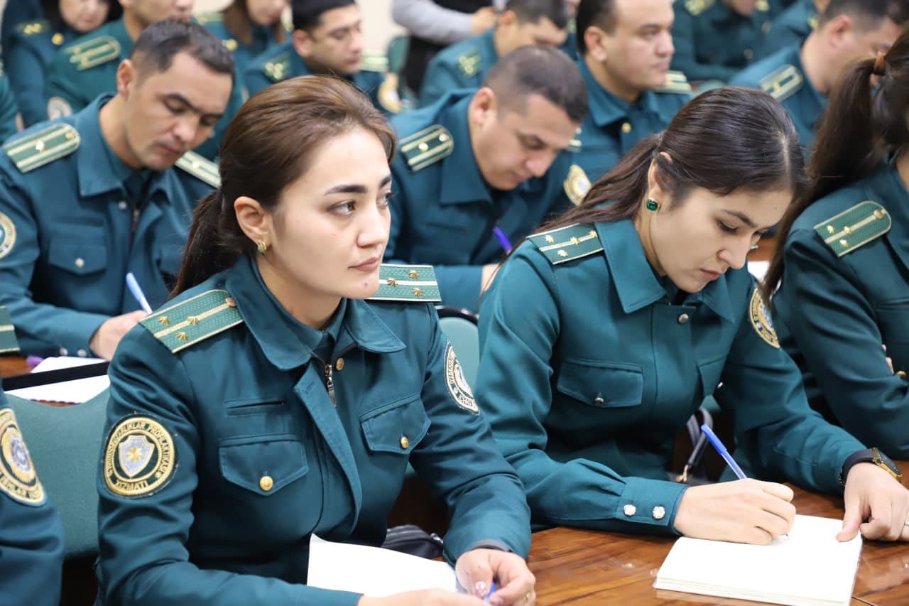 O‘quv seminar bilim va ko‘nikmalarni mustahkamlaydi