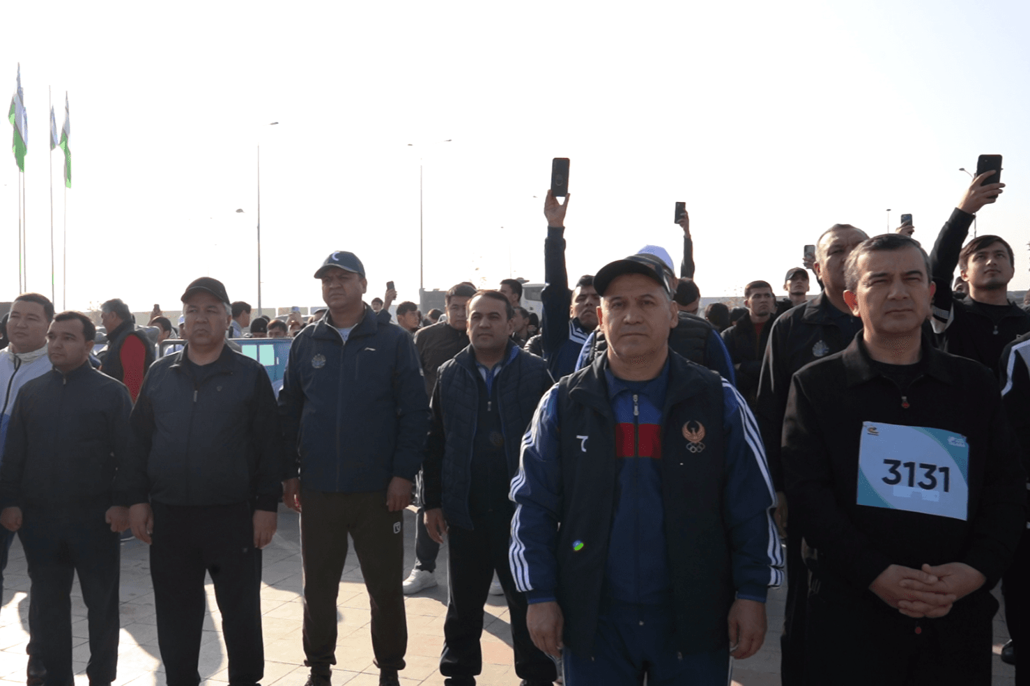 “Talaba — yugur” ko‘ngillilar yugurish sport musobaqasi kuzgi mavsumi o‘z nihoyasiga yetdi