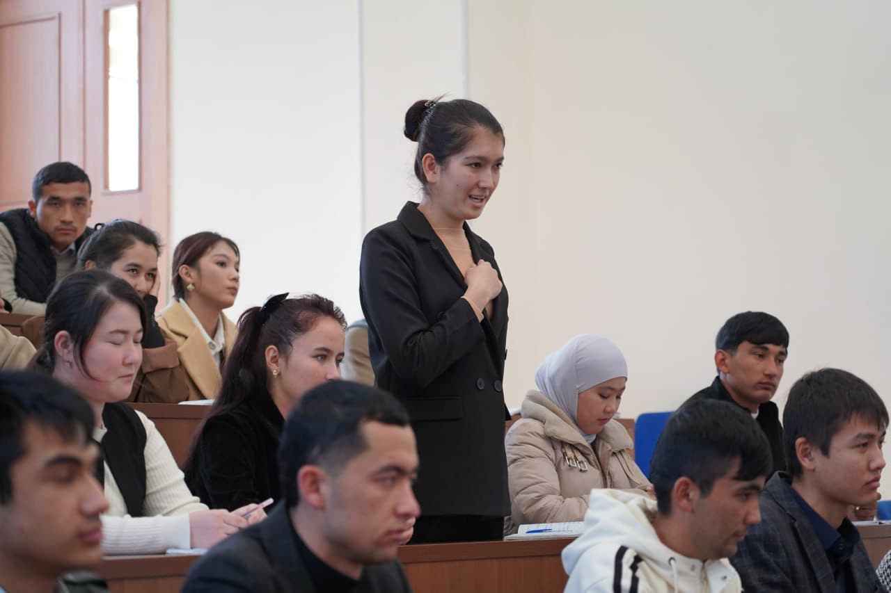 Termiz davlat universitetida talabalar uchun yaratilgan sharoitlar yetarlimi? Sovuq kunlarga tayyorgarlik qay holatda? Oliygoh olimlari qanday loyihalar ustida izlanmoqda?