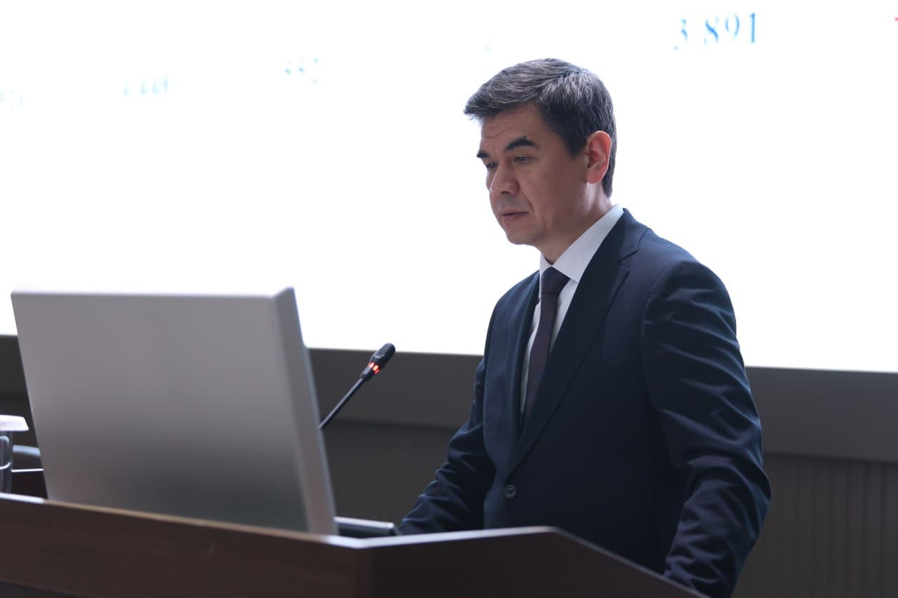 Ijro intizomini mustahkamlash boʻyicha iqtisodiy oʻqish tashkil etildi