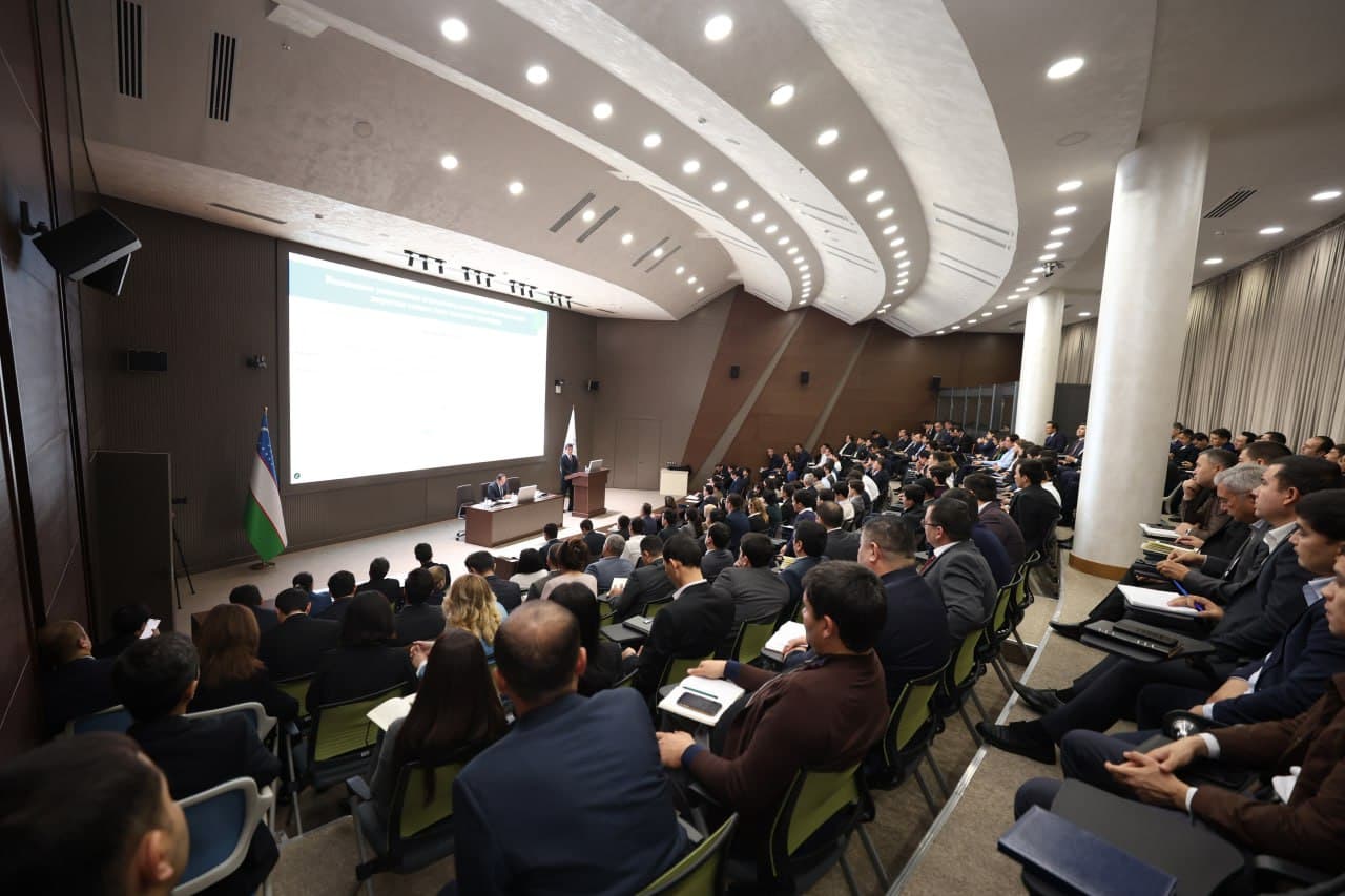 Ijro intizomini mustahkamlash boʻyicha iqtisodiy oʻqish tashkil etildi